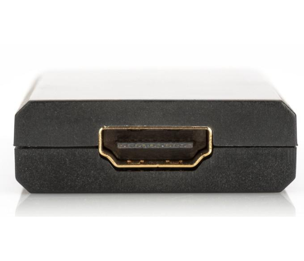 Digitus Wzmacniacz sygnału/Repeater HDMI do 30m, 4K 60Hz UHD 3D, HDC - 1384705 - zdjęcie 4